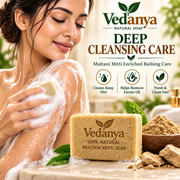 Vedanya Multani Miti Soap