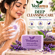 Vedanya Lavender Soap