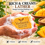 Vedanya Mango Soap