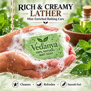 Vedanya Mint Soap