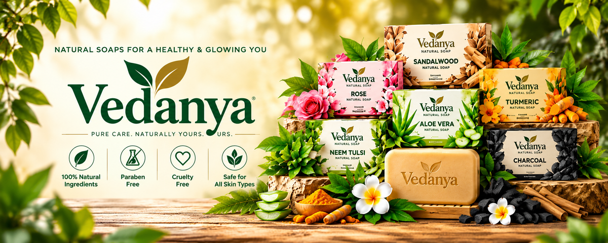Vedanya natural skincare