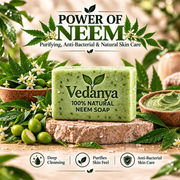 Vedanya Neem Soap