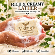 Vedanya Jasmin Soap