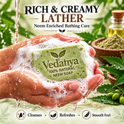 Vedanya Neem Soap