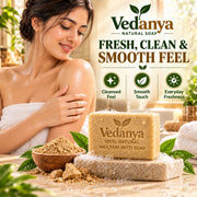 Vedanya Multani Miti Soap