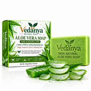 Vedanya Aloe Vera Soap