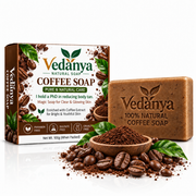 Vedanya Coffee Soap
