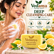 Vedanya Lemon Soap