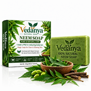 Vedanya Neem Soap