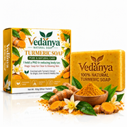 Vedanya Turmeric Soap