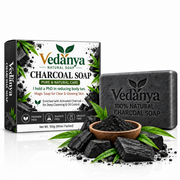 Vedanya Charcoal Soap