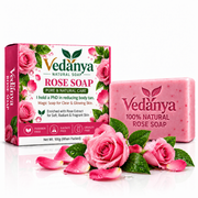 Vedanya Rose Soap