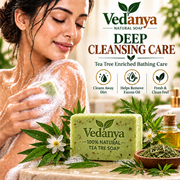 Vedanya Tea Tree Soap
