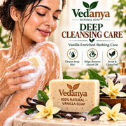 Vedanya Vanilla Soap