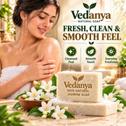 Vedanya Jasmin Soap