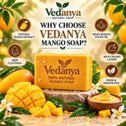 Vedanya Mango Soap