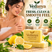 Vedanya Lemon Soap