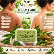 Vedanya Neem Soap