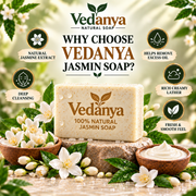 Vedanya Jasmin Soap
