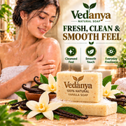 Vedanya Vanilla Soap