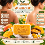 Vedanya Mango Soap
