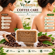 Vedanya Coffee Soap