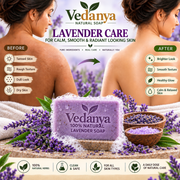 Vedanya Lavender Soap