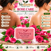 Vedanya Rose Soap