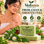 Vedanya Tea Tree Soap