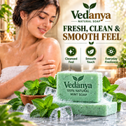 Vedanya Mint Soap